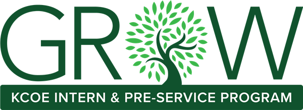 GROW KCOE Intern and Pre-Service Program